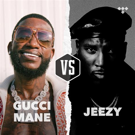 jeezy vs gucci tracks|Jeezy vs Gucci verzuz.